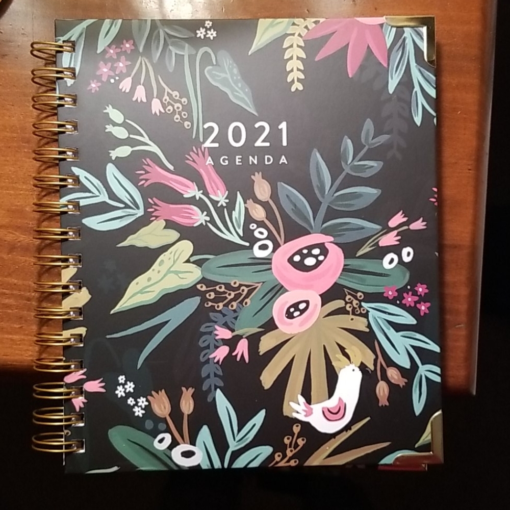 New 2021 Idlewild Co agenda